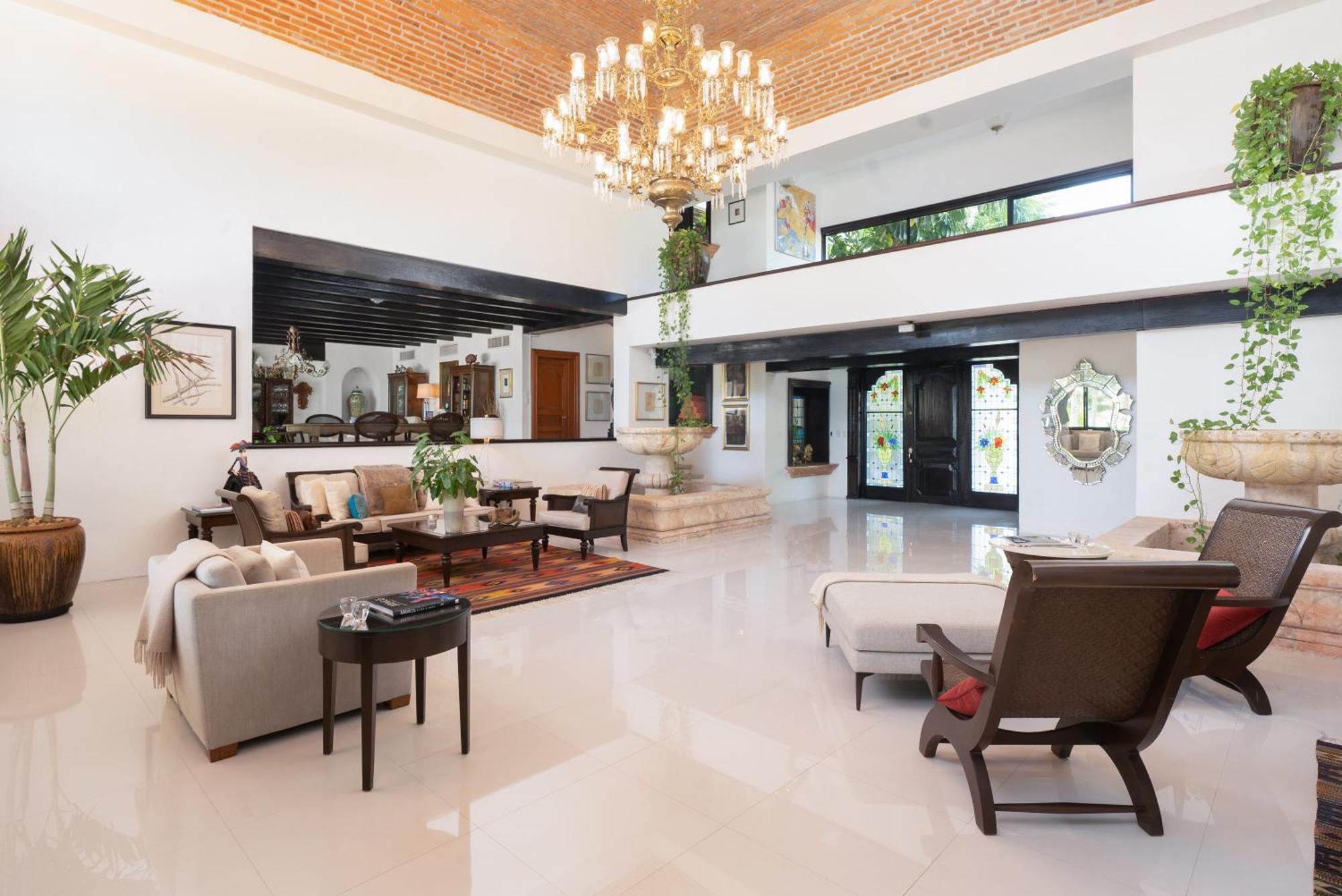 Villa Albatros Oceanfront Luxury Hotelzone Канкун Екстер'єр фото