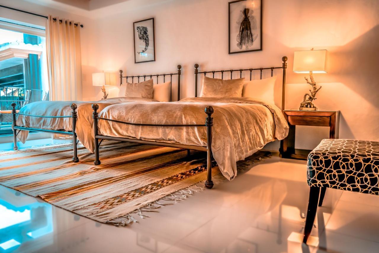Villa Albatros Oceanfront Luxury Hotelzone Канкун Екстер'єр фото